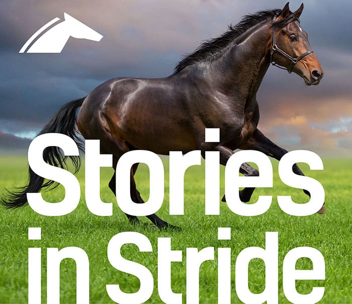 Adequan podcast: Stories in stride